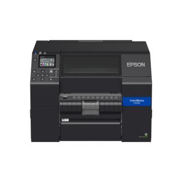 Imprimanta de etichete Epson ColorWorks CW-C6500Pe de la Sedona Alm