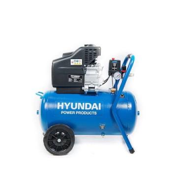 Compresor cu piston, 50 Litri, 1600W, Hyundai de la On Price Market Srl