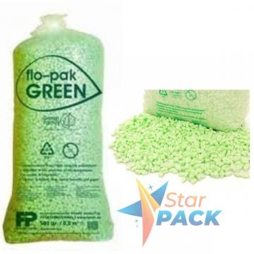 Fulgi polistiren biodegradabili de la B&G Smart Packaging Solutions