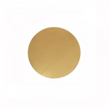 Discuri aurii 24cm (100buc) de la Practic Online Packaging Srl