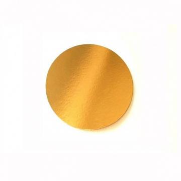 Discuri aurii 25cm - lux (100buc)