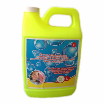 Solutie pentru masina de baloane de sapun 2 litri de la Www.oferteshop.ro - Cadouri Online