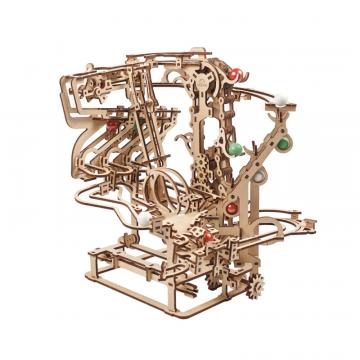 Puzzle 3D Marble Run Chain