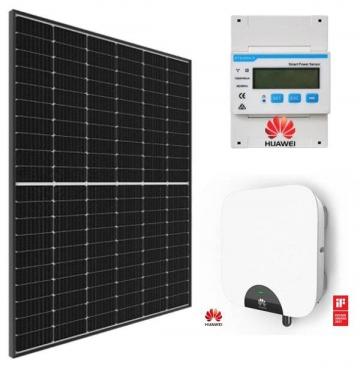 Sistem fotovoltaic on-grid, invertor 15kW, trifazat de la Axa Industries Srl