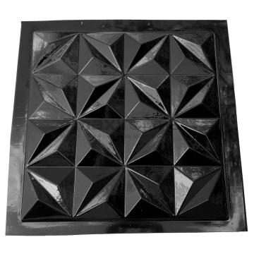 Matrite panouri decorative 3D, Stelute, 50x50x2cm de la Dinamic Global Factor Srl
