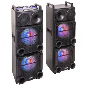 Sistem audio 2.0 Party Light&Sound Party-Box412,1200W
