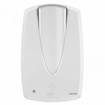Dispenser Sanitex MVP automat - touch free - alb/crom