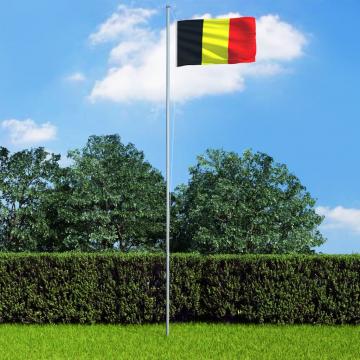 Steag Belgia, 90 x 150 cm de la VidaXL