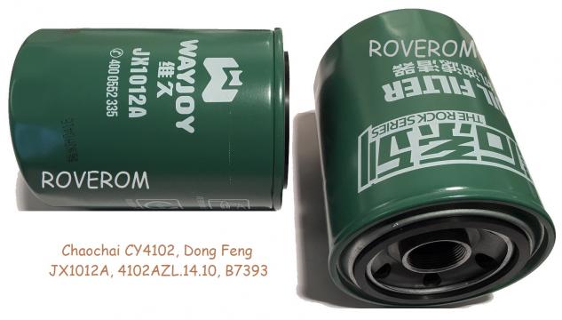 Filtru ulei Dongfeng Chaochai CY4102 de la Roverom Srl