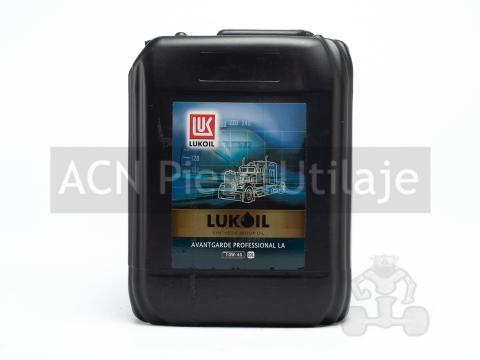 Ulei motor Lukoil 10W-40 API CJ-4 de la Acn Piese Utilaje