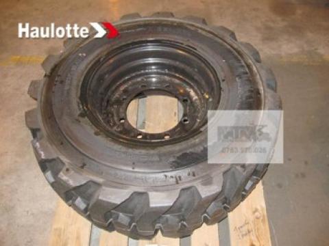 Roata anvelopa nacela Haulotte HA16SPX HA18SPX / Wheel de la M.T.M. Boom Service