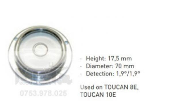 Senzor de inclinare nacela JLG Toucan 8E Toucan 10E / Tilt de la M.T.M. Boom Service