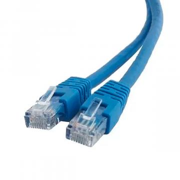 Cablu UTP categoria 5 flexibil (patch) 25 metri de la Sirius Distribution Srl