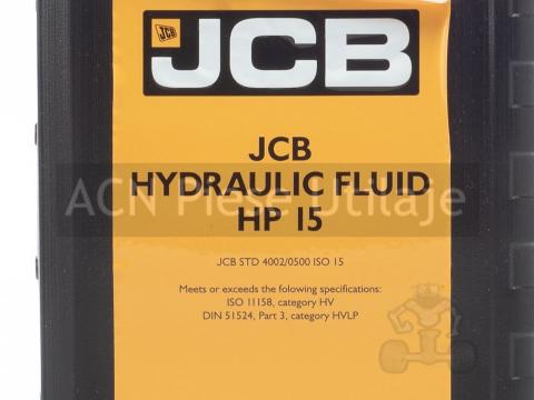 Ulei hidraulic ISO 4406 17/15/12 JCB de la Acn Piese Utilaje