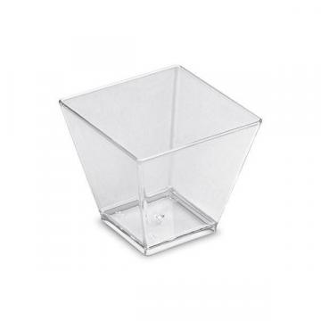 Cupa piramida 120cc (50buc) de la Practic Online Packaging S.R.L.