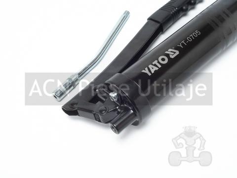 Pistol de gresat cu vaselina pentru stivuitor Balkancar de la Acn Piese Utilaje