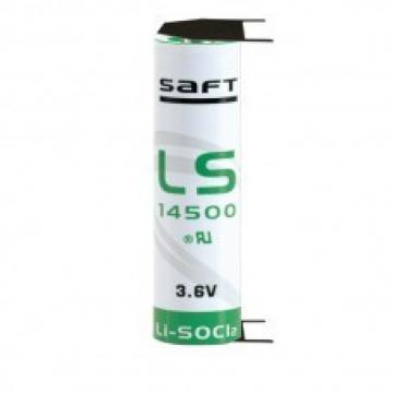 Baterie Litiu SAFT LS14500 cu terminale 4PF RP de la Sprinter 2000 S.a.