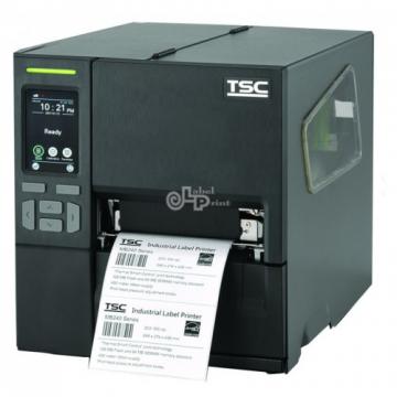 Imprimanta etichete autocolante TSC MB240T, 203DPI, USB de la Label Print Srl