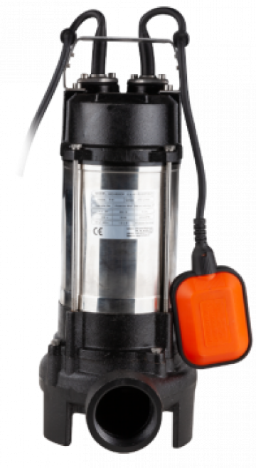 Pompa submersibila cu tocator inox Epto EvoSanitary de la Full Shop Tools Srl