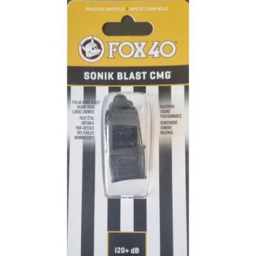 Fluier Fox 40 Sonik Blast