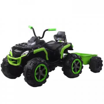 Jucarie ATV electric copii Kinderauto BJ1289 2x 35W 12V de la SSP Kinderauto & Beauty Srl