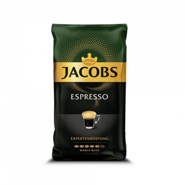 Cafea boabe Jacobs Expertenrostung Espresso 1kg