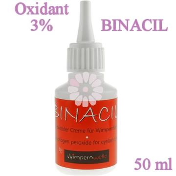 Oxidant 3% Binacil 50ml