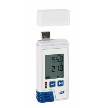 Data Logger profesional cu afisaj pentru temperatura de la PFA Shop - Doa