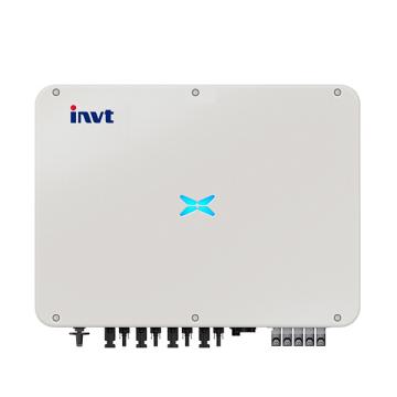 Invertor trifazic INVT XG 100KW 3~