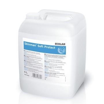 Dezinfectant maini Skinman Soft Protect FF - 5 litri