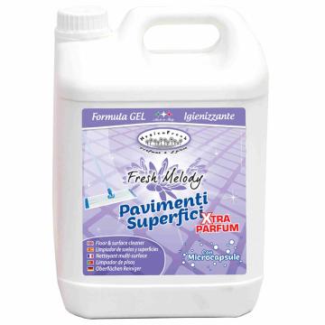Detergent parfumat universal concentrat pentru intretinere de la Dezitec Srl