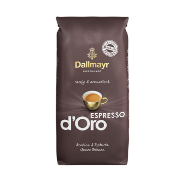 Cafea boabe Dallmayr 1kg Espresso D Oro