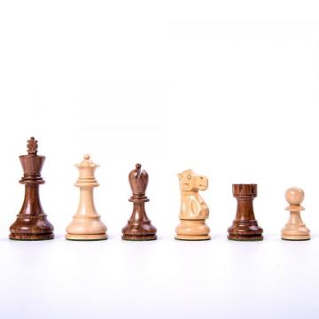 Piese de sah din lemn Staunton 6 - Executive EQ de la Chess Events Srl