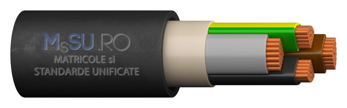 Cabluri JT nearmate NYY 0,6/1KV CPR E 20197408