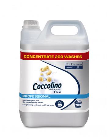Balsam de rufe Coccolino Professional Pure concentrat