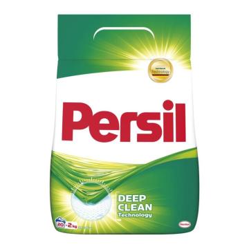 Detergent automat rufe albe, Persil Regular, 2 kg