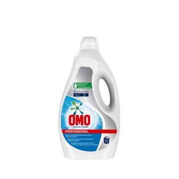 Detergent de rufe lichid Omo Active Clean Professional, 5L de la Xtra Time Srl
