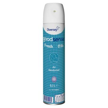 Dezodorizant Good Sense Fresh (aerosol spray) O3b 6x0.3L