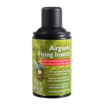 Rezerva odorizant Airguard Flying Insects, Spring Air, 250