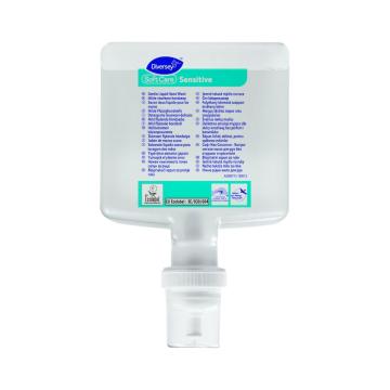Sapun lichid, delicat Soft Care Sensitive 4x1.3L