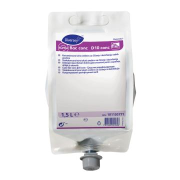 Detergent dezinfectant Suma Bac conc D10 conc 4x1.5L de la Xtra Time Srl