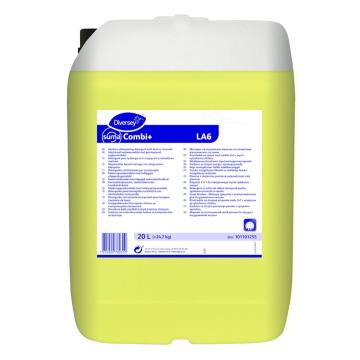 Detergent cu aditiv de clatire Suma Combi+ LA6 20L