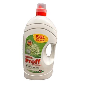 Detergent lichid Proff, universal, 5,65 l, 94 spalari