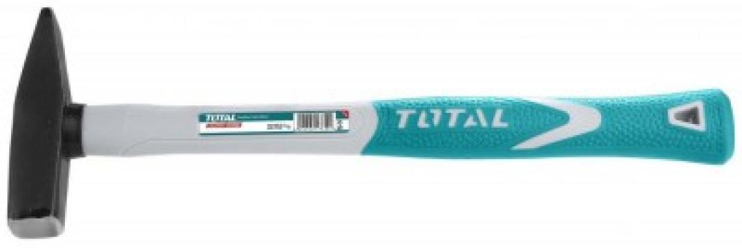 Ciocan 500 grame lacatuserie Total THT715006 de la Full Shop Tools Srl