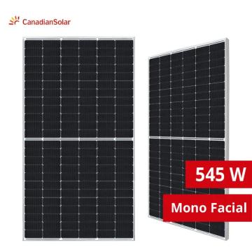 Panou fotovoltaic Canadian Solar 545W - CS6W-545MS HiKu6 de la Topmet Best Srl