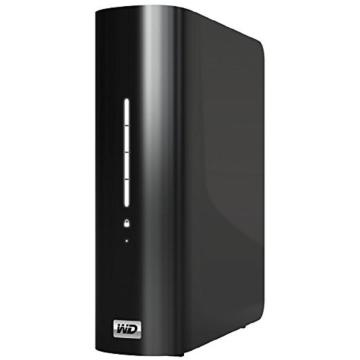 HDD extern WD, 6TB, Elements, 3.5 inch, black, USB 3.0