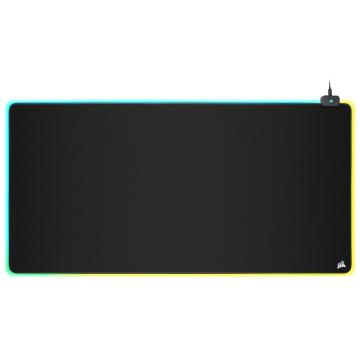 Mouse pad Corsair MM700, RGB, 3XL, 1200x610x4mm, negru de la Etoc Online