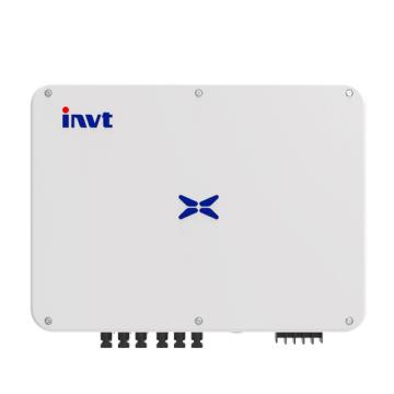 Invertor de retea on-grid INVT XG 10KW trifazic de la Curentgratis.eu (Ciupercaria Srl)