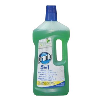 Detergent parchet, Pronto, sapun verde, 750 ml de la Sanito Distribution Srl