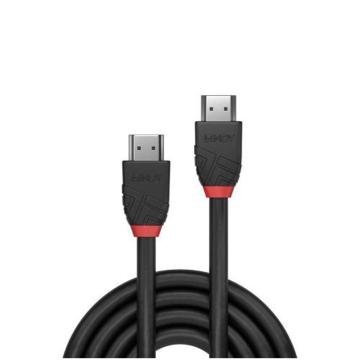 Cablu Lindy LY-36473, HDMI - HDMI, 3m, negru de la Etoc Online